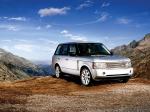 Land Rover Range Rover Sport Supercharged 2005 года